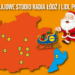 Mikołajowe Studio Radia Łódź i Lidl Polska