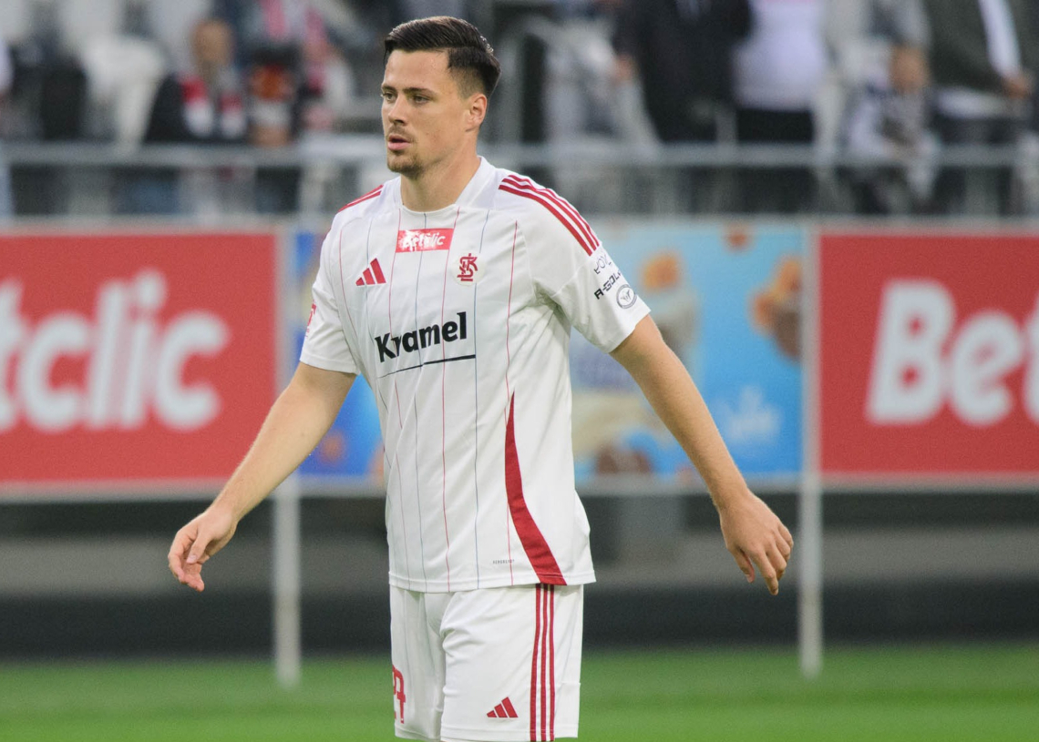Starcie spadkowiczów na Stadionie Króla. ŁKS Łódź celuje w czwarte domowe zwycięstwo 1 Starcie spadkowiczów na Stadionie Króla. Przed meczem ŁKS Łódź - Ruch Chorzów