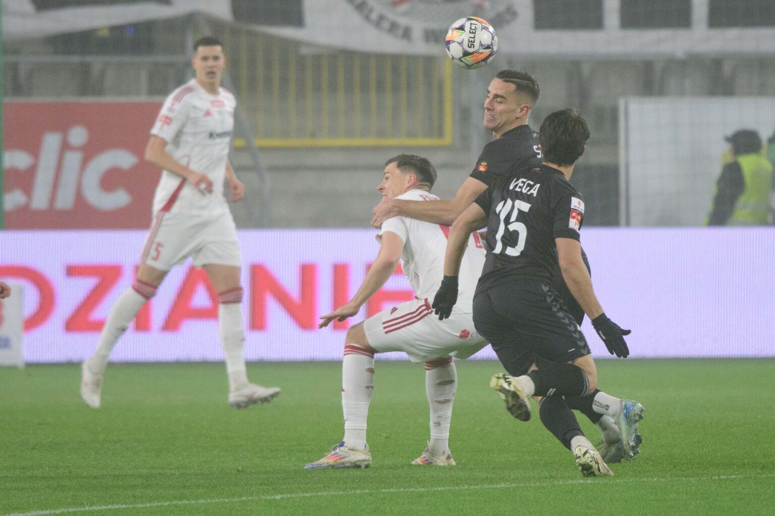 LKS Lodz vs Polonia Warszawa Fot Sebastian Szwajkowski 1