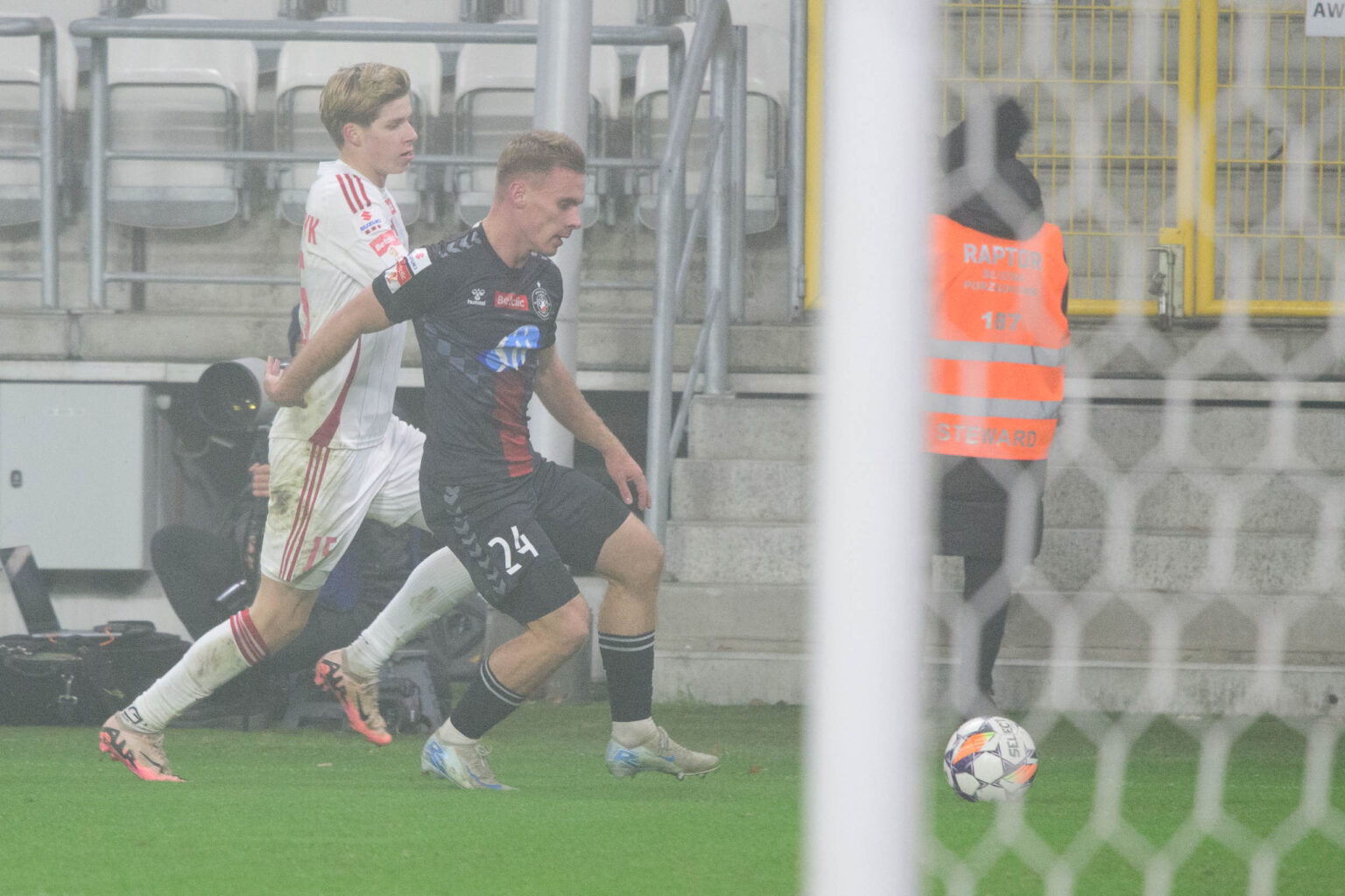 LKS Lodz vs Polonia Warszawa Fot Sebastian Szwajkowski 12