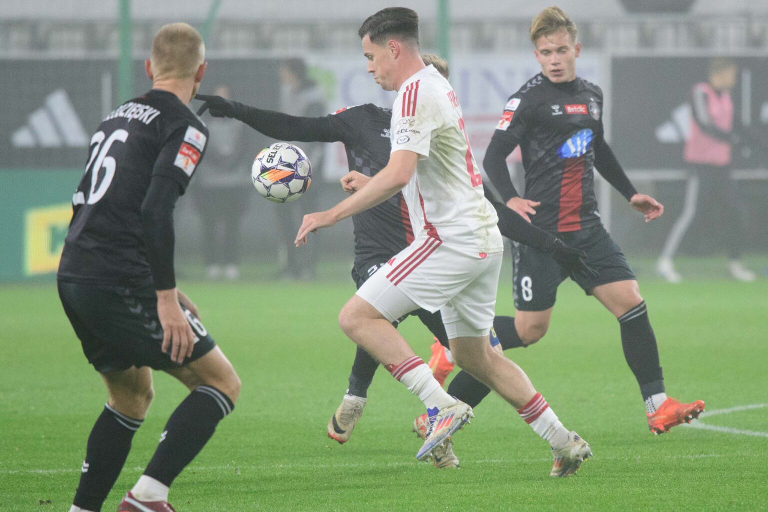 LKS Lodz vs Polonia Warszawa Fot Sebastian Szwajkowski 15