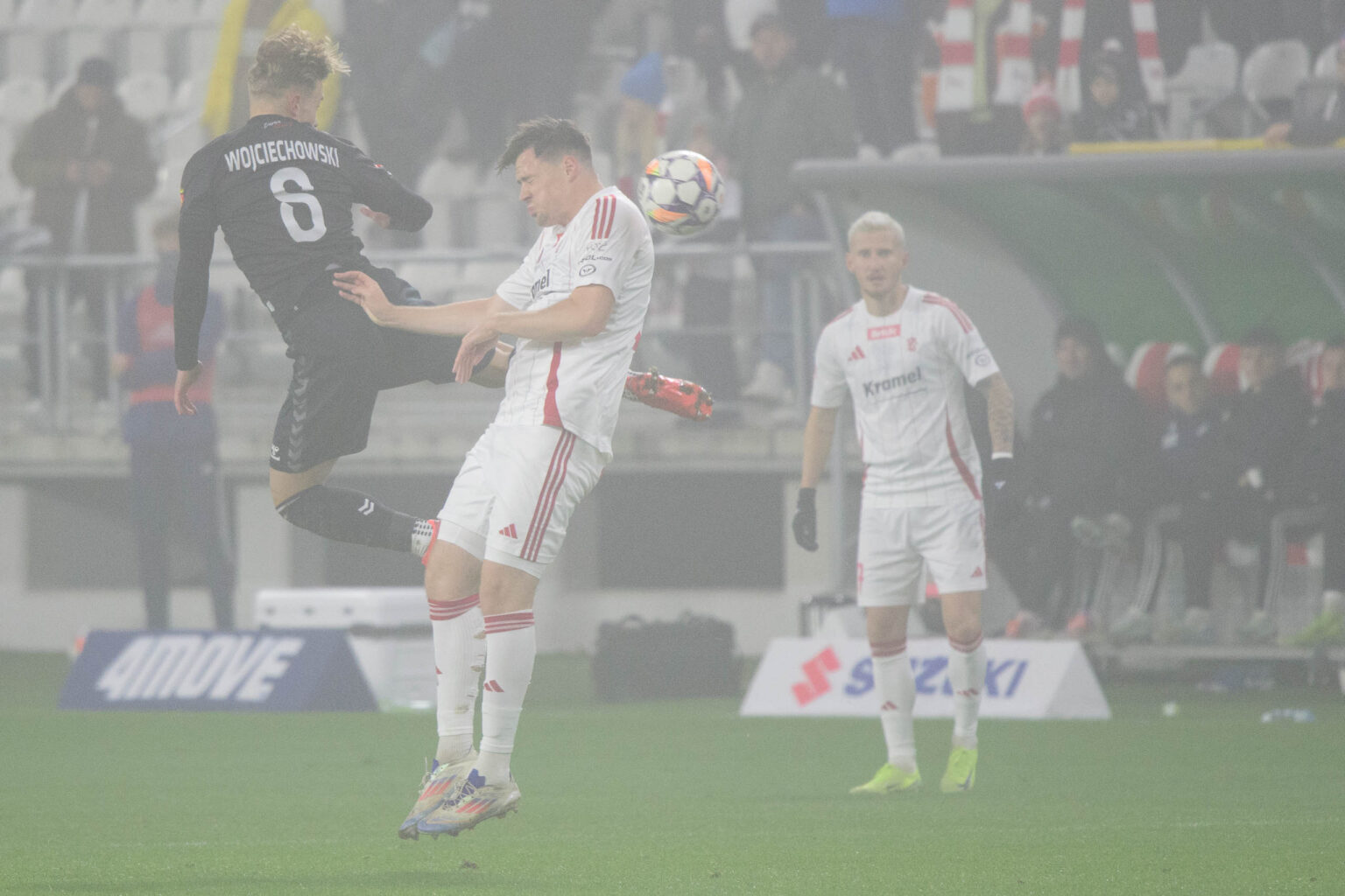 LKS Lodz vs Polonia Warszawa Fot Sebastian Szwajkowski 3