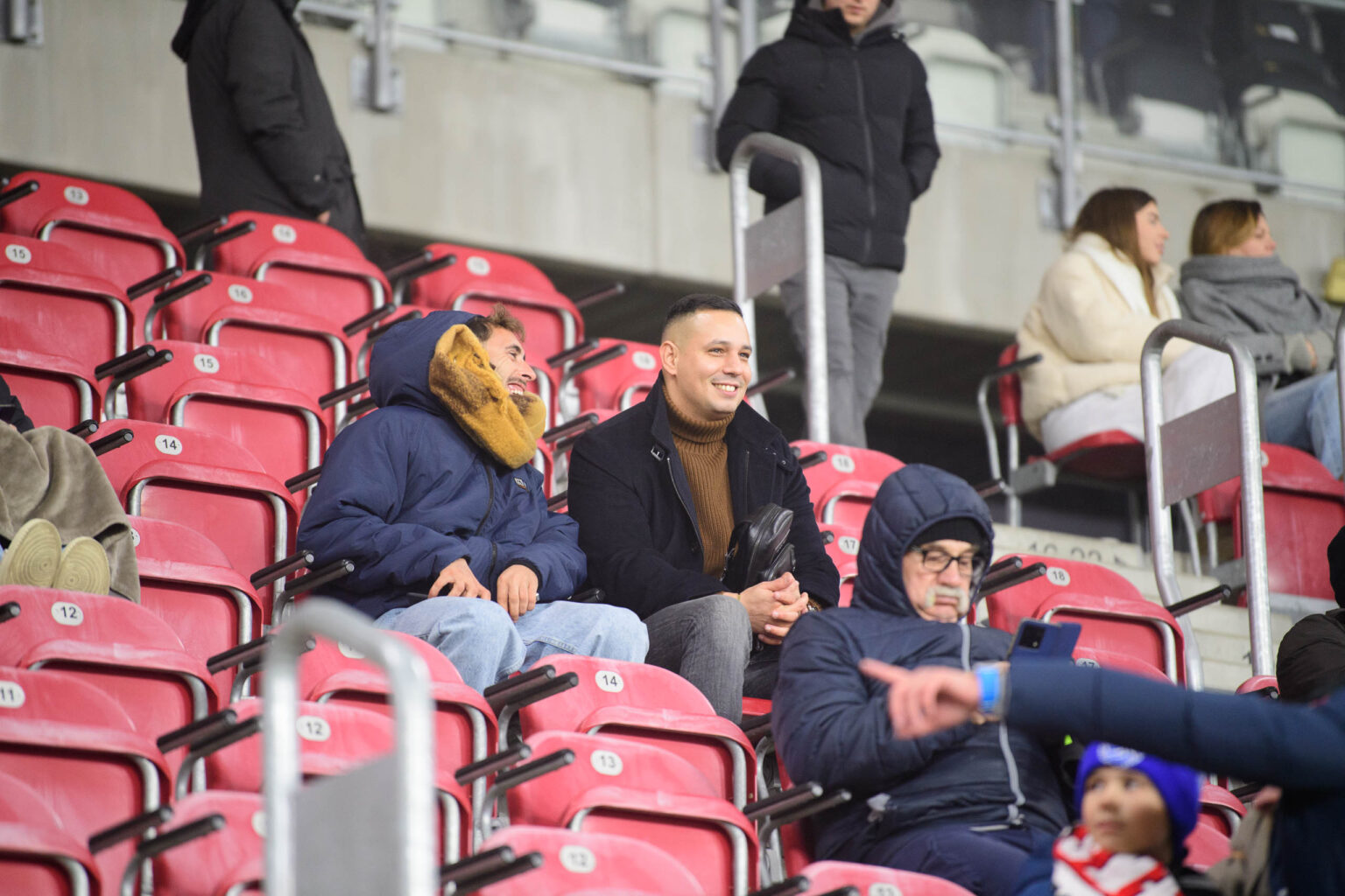 LKS Lodz vs Polonia Warszawa kibice Fot Sebastian Szwajkowski 10