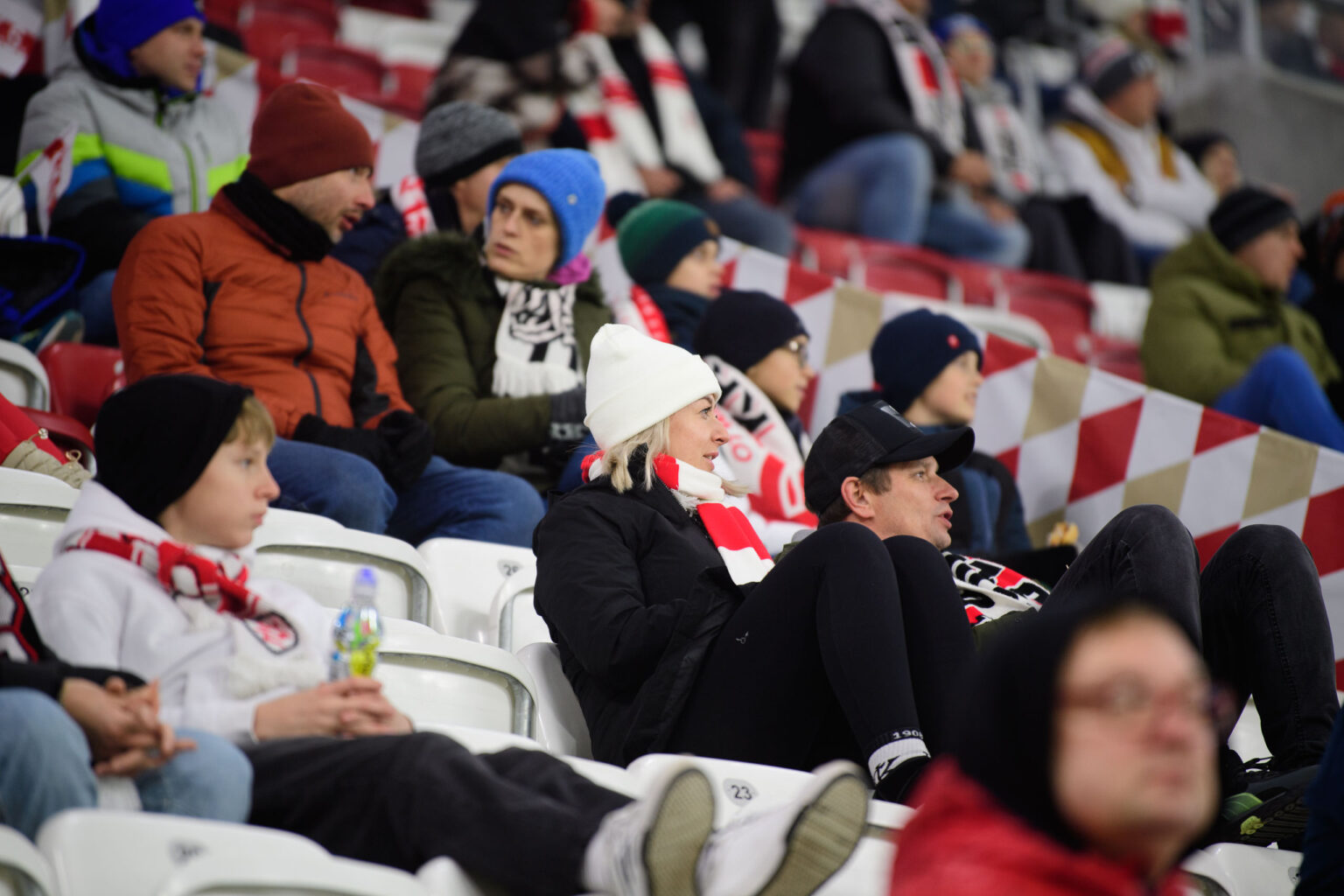 LKS Lodz vs Polonia Warszawa kibice Fot Sebastian Szwajkowski 135