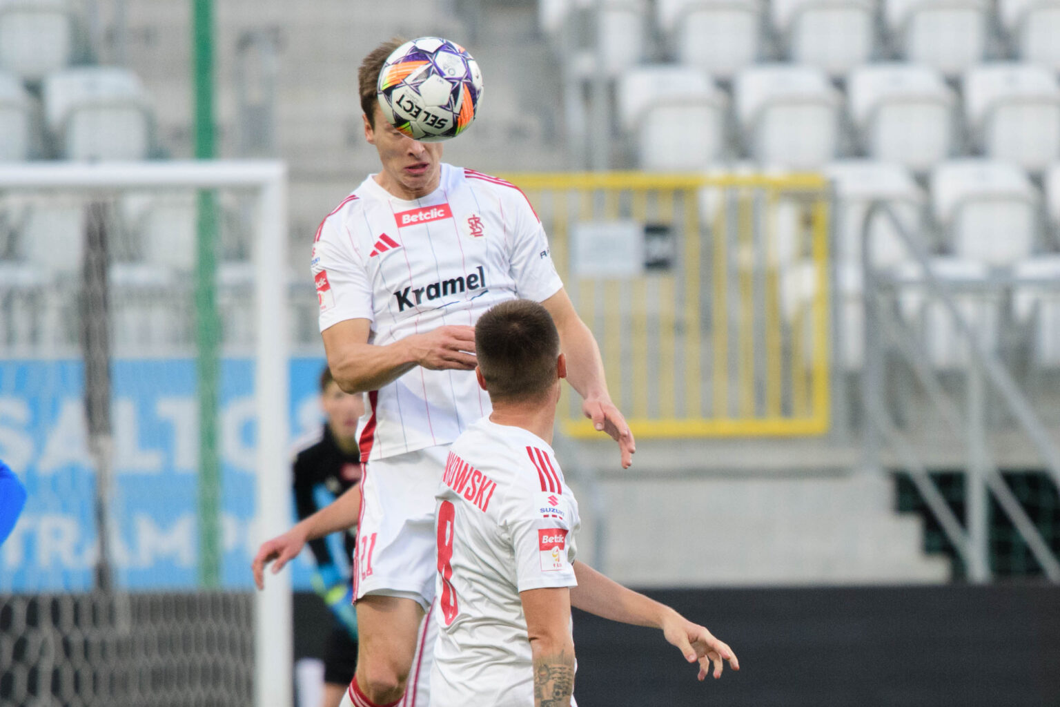 LKS Lodz vs Ruch Chorzow Fot Sebastian Szwajkowski 16