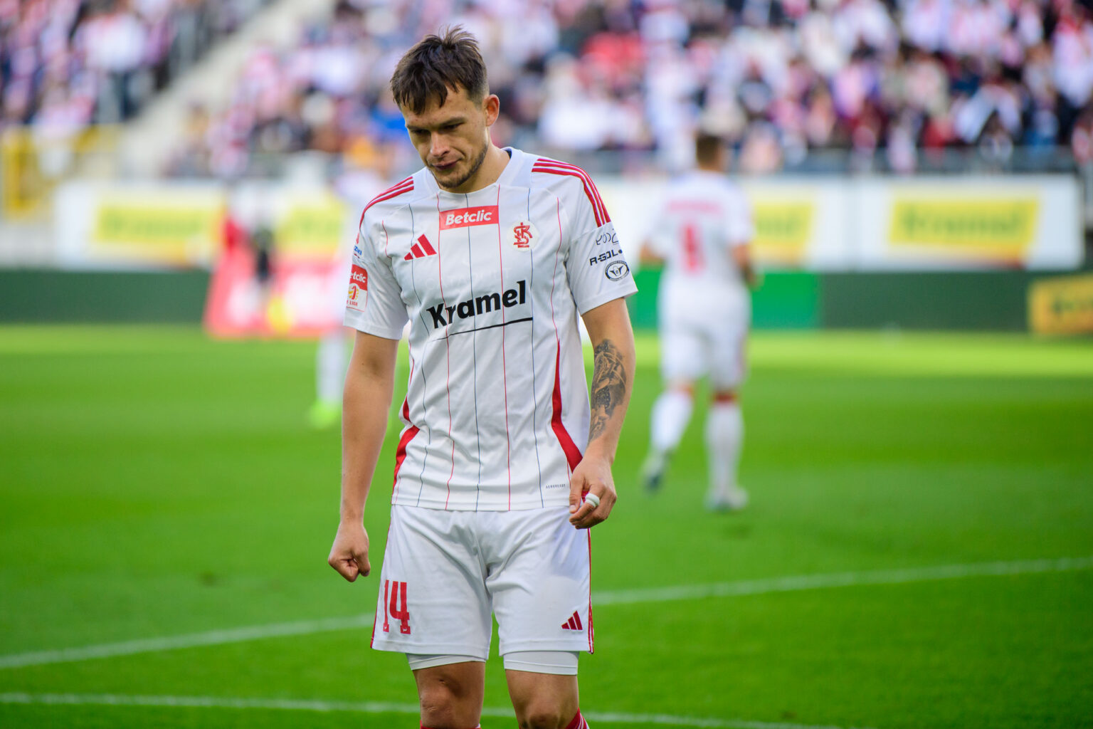 LKS Lodz vs Ruch Chorzow Fot Sebastian Szwajkowski 23