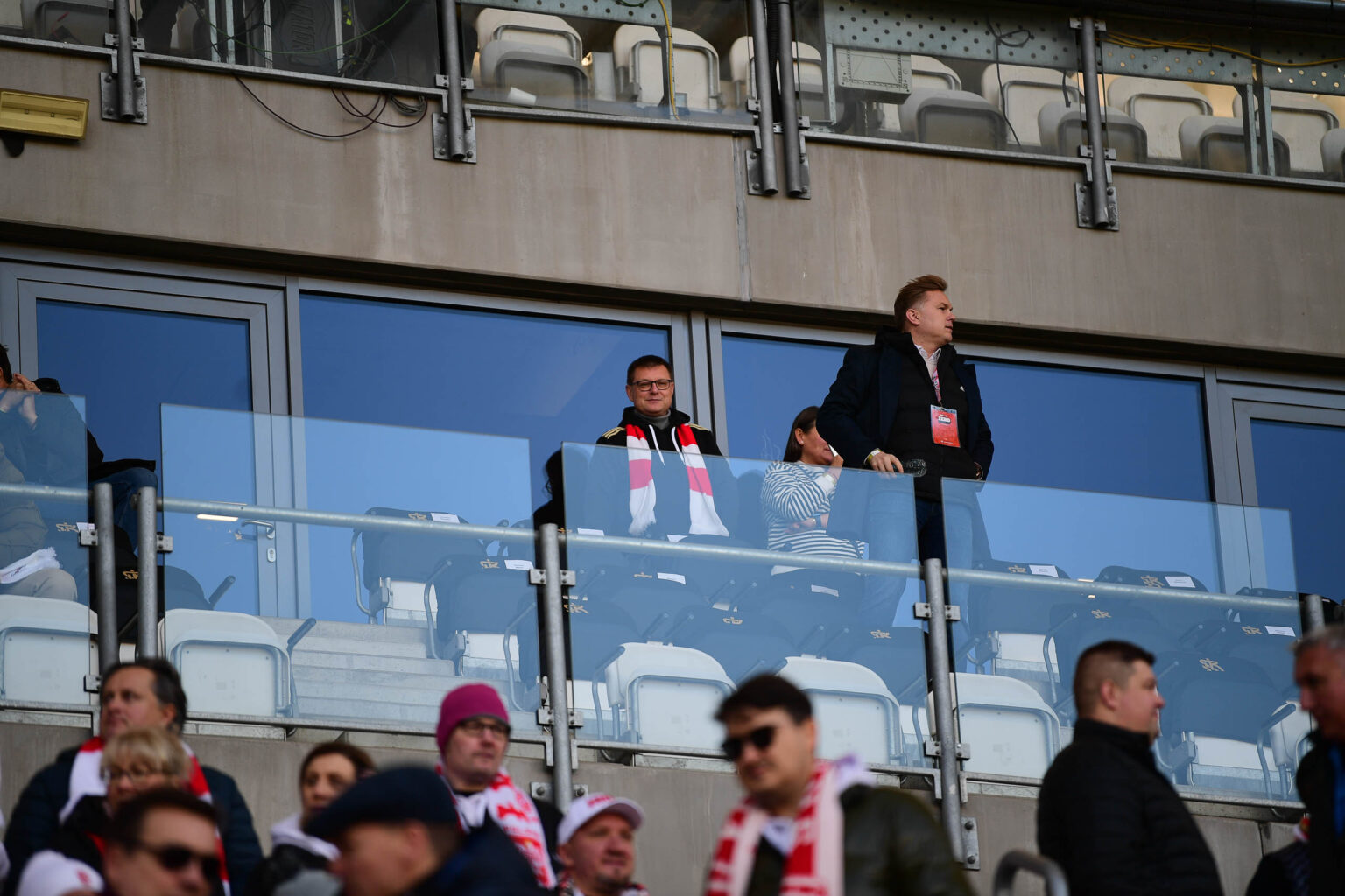 LKS Lodz vs Ruch Chorzow Kibice Fot Sebastian Szwajkowski 56