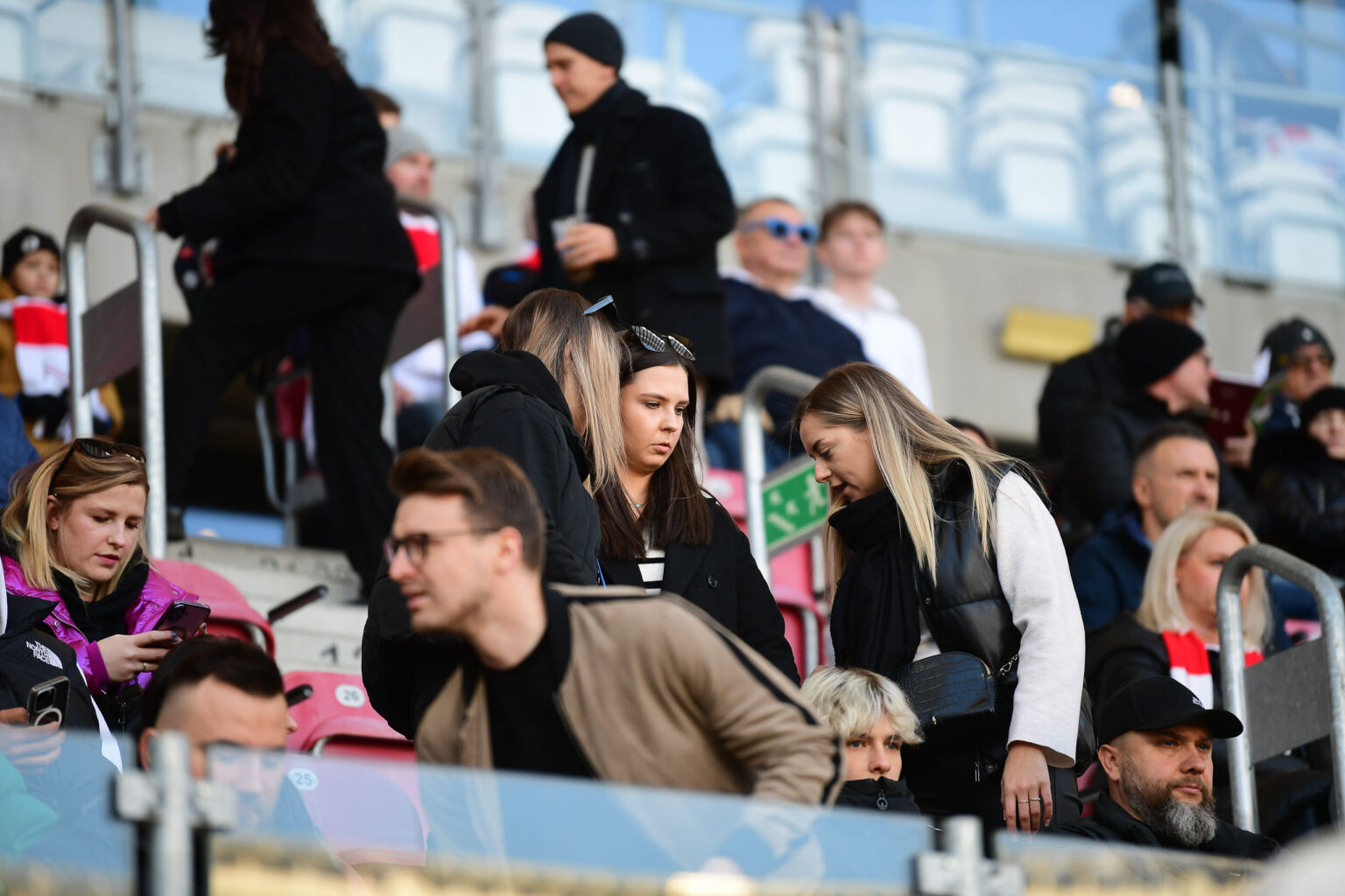 LKS Lodz vs Ruch Chorzow Kibice Fot Sebastian Szwajkowski 62