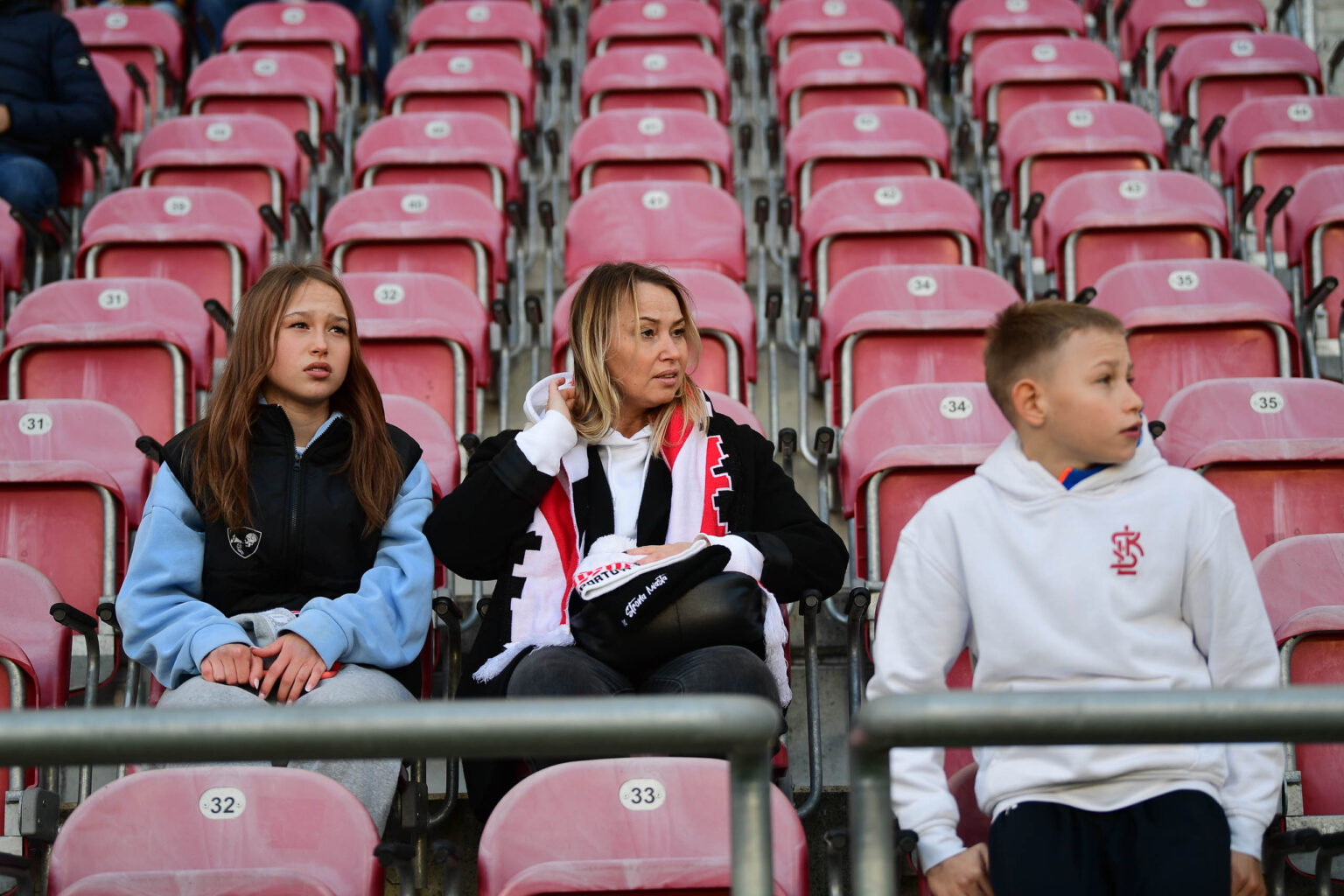 LKS Lodz vs Ruch Chorzow Kibice Fot Sebastian Szwajkowski 84