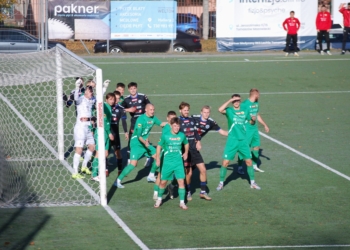 Podsumowanie 15. kolejki III ligi g. 1. Lechia Tomaszów Mazowiecki - Wigry Suwałki