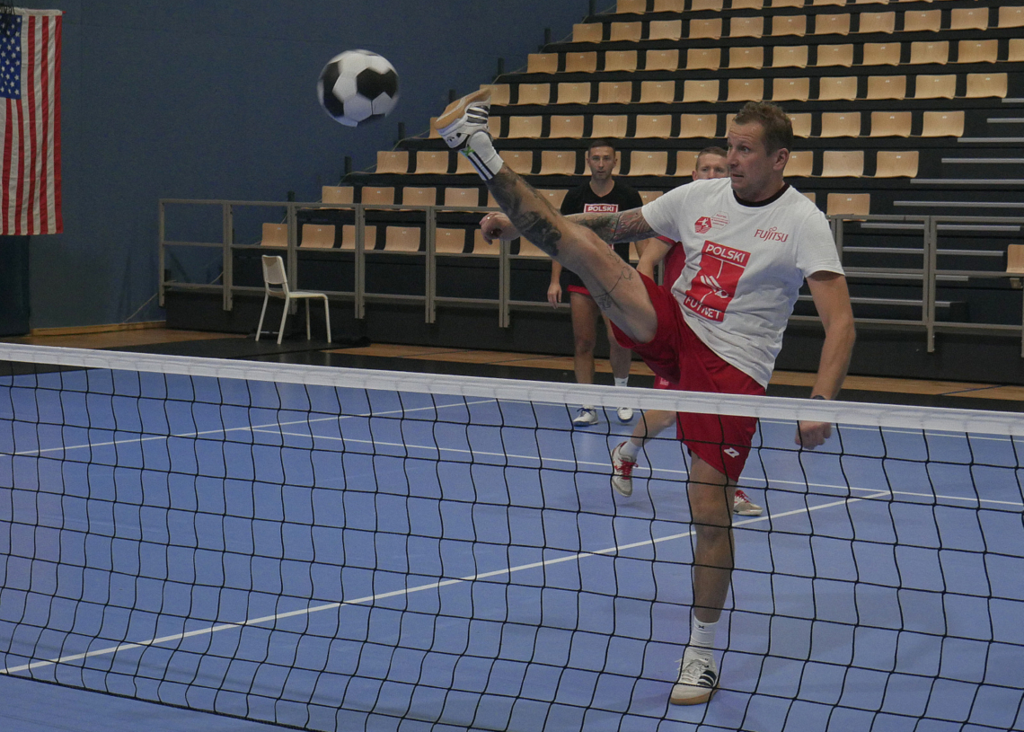 Mistrzostwa Świata w Futnecie Budapeszt 2024