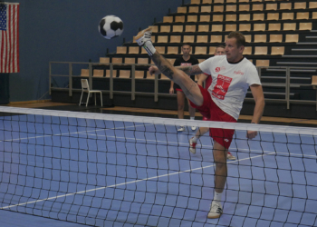 Mistrzostwa Świata w Futnecie Budapeszt 2024