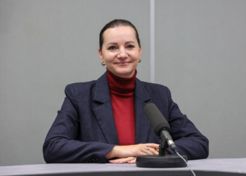 Malgorzata Moskwa Wodnicka fot. Konrad Ciezki