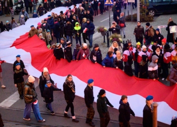 Święto Niepodległości w Zgierzu