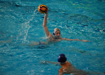 Waterpolowe derby Łodzi