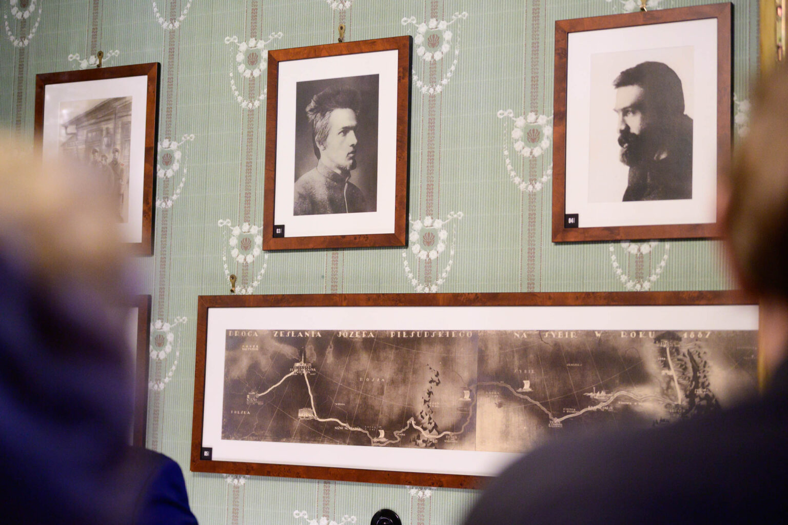 Otwarcie Muzeum Bibula Tajna Drukarnia Pilsudskich Fot Sebastian Szwajkowski 14