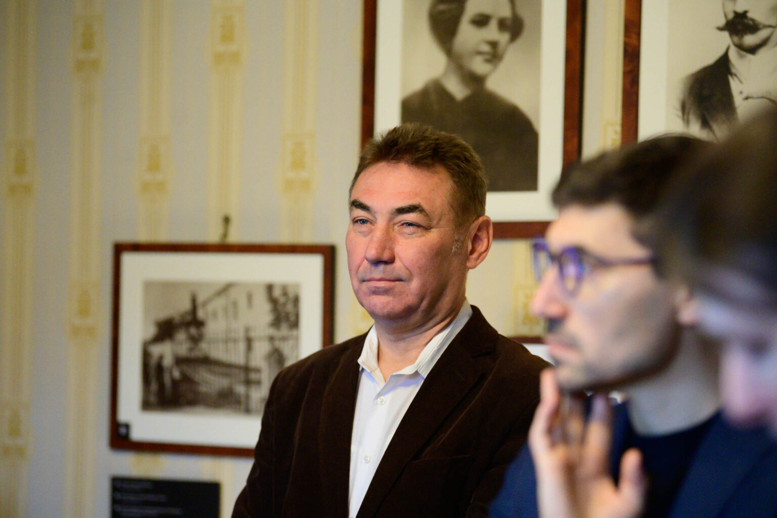 Otwarcie Muzeum Bibula Tajna Drukarnia Pilsudskich Fot Sebastian Szwajkowski 20