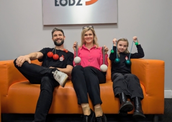 Łódzkie, jestem stąd. Tańczący z ogniem [PODCAST]