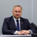 Wicemarszałek Województwa Łódzkiego Piotr Wojtysiak o pieniądzach dla samorządów: "Nie chcemy stracić żadnego eurocenta z tej pomocy" 7 Wicemarszałek Województwa Łódzkiego Piotr Wojtysiak porannym gościem Radia Łódź w piątek 15 listopada