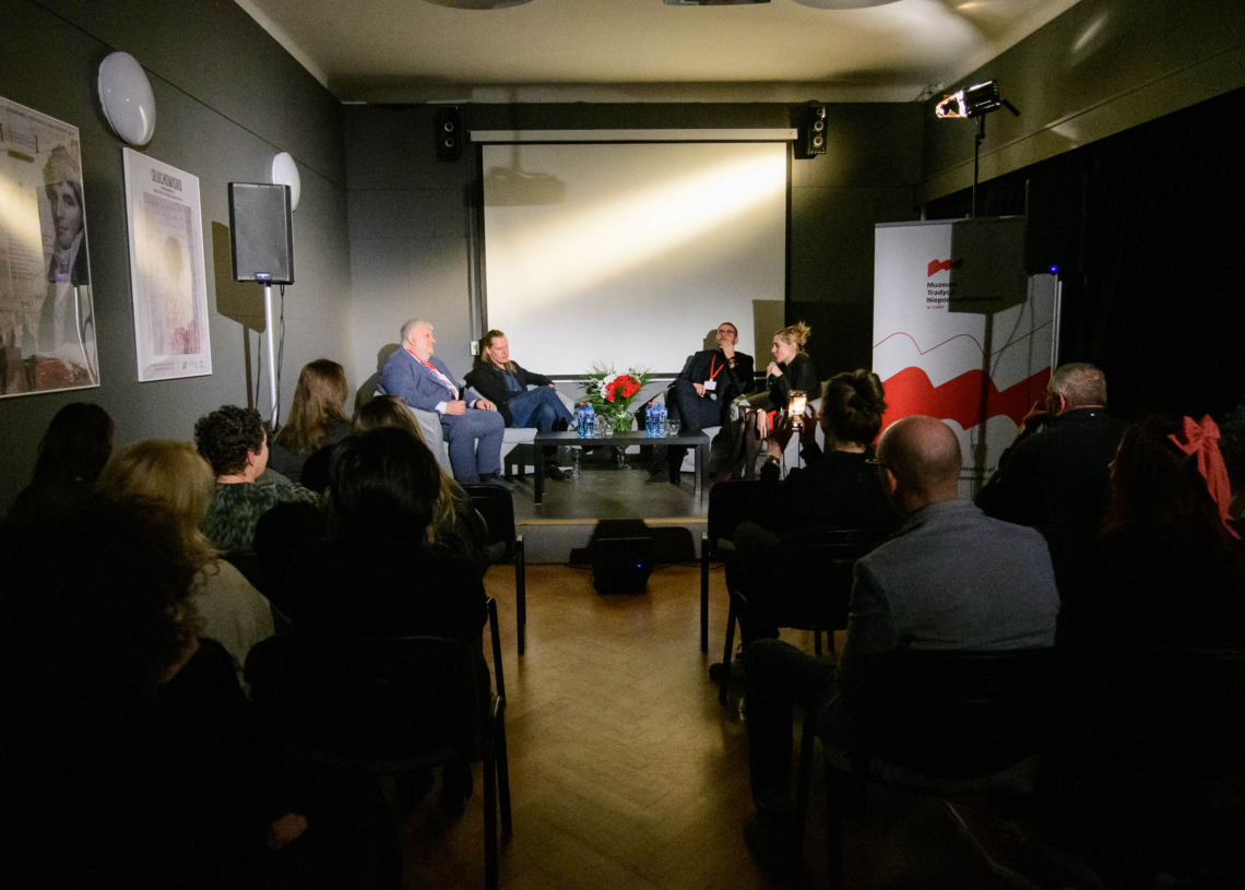 Premiera słuchowiska "Czarownica"