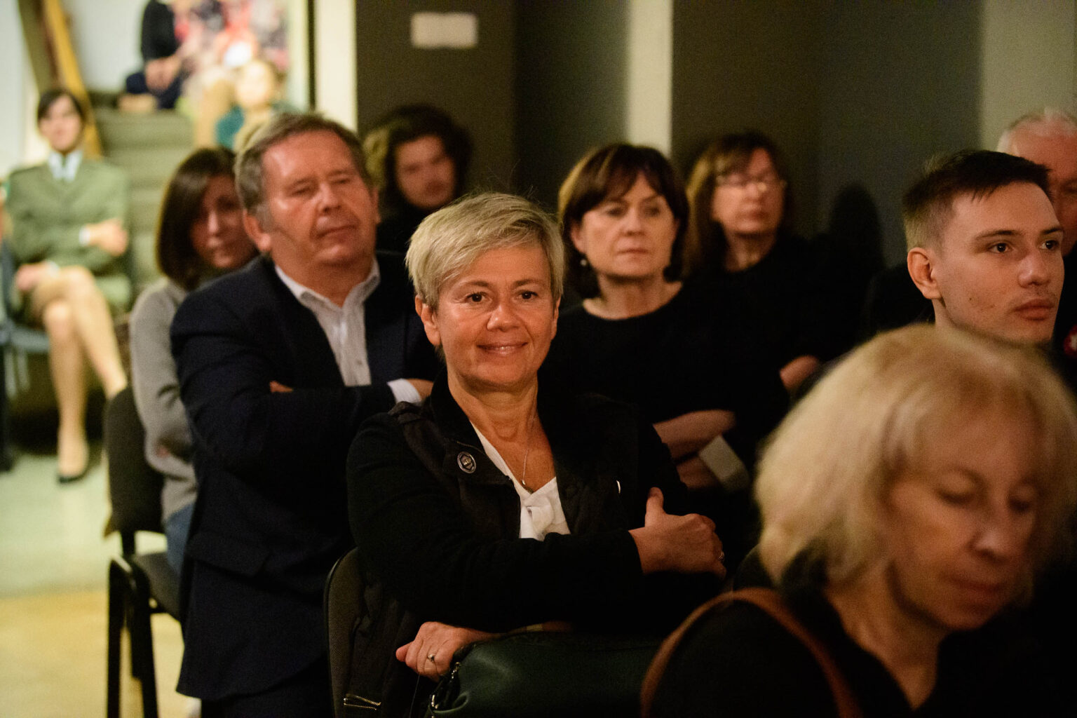 Premiera sluchowiska Czarownica Fot Sebastian Szwajkowski 14