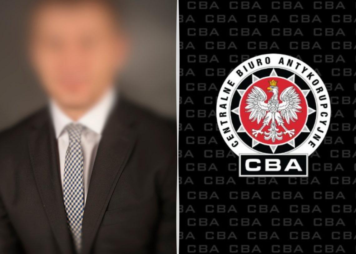 CBA zatrzymało Wojciecha O. - byłego ministra rolnictwa i byłego szefa SLD