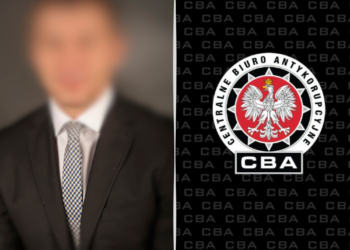 CBA zatrzymało Wojciecha O. - byłego ministra rolnictwa i byłego szefa SLD