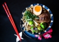 Sendai Sushi ramen pion
