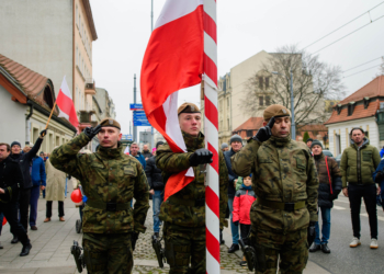 Łódzkie uroczystości z okazji Narodowego Święta Niepodległości