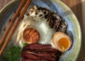 Tanoshii sushi ramen pion