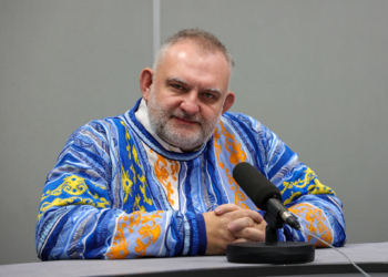 Pedagog, psychoterapeuta Tomasz Bilicki gościem Radia Łódź