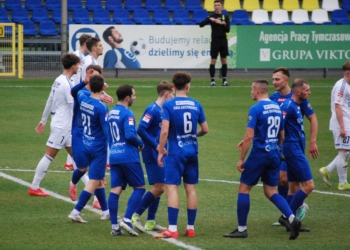 Podsumowanie 17. kolejki gr. 1 III ligi. Unia Skierniewice mistrzem jesieni! Sokół i Pelikan w strefie spadkowej