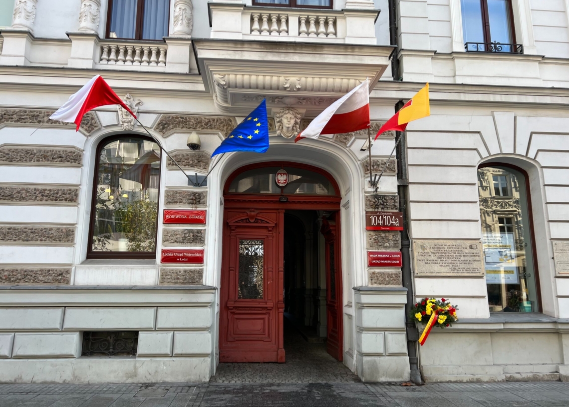 Kolejne odejścia z Urzędu Miasta Łodzi. Zmiany na wysokich stanowiskach 1 Kolejne odejścia z Urzędu Miasta Łodzi
