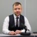Posłuchaj o wojnie w Ukrainie. Vitalij Mazurenko gościem Radia Łódź