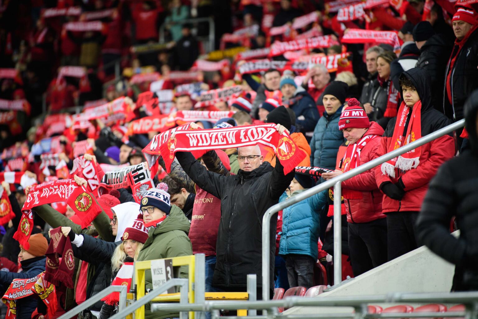 Widzew Lodz vs Zaglebie Lublin Fot Sebastian Szwajkowski 10 1