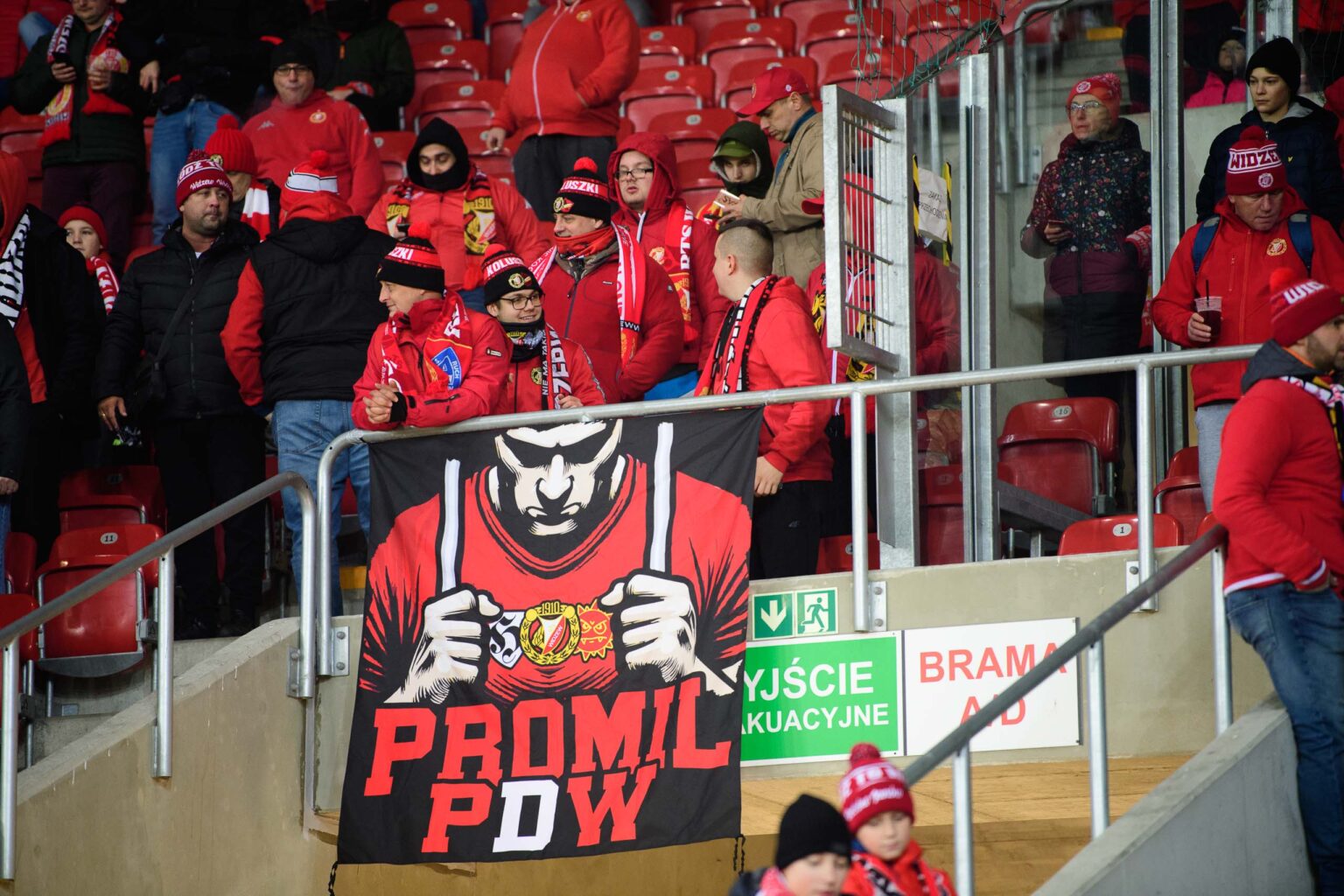 Widzew Lodz vs Zaglebie Lublin Fot Sebastian Szwajkowski 100