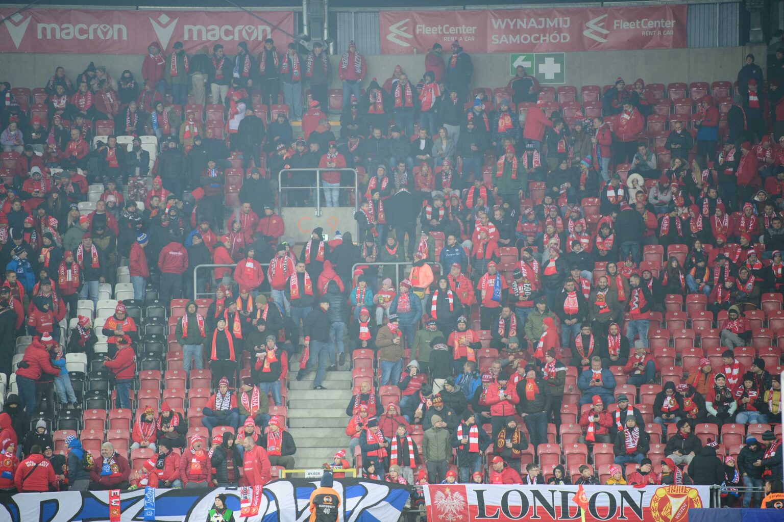 Widzew Lodz vs Zaglebie Lublin Fot Sebastian Szwajkowski 103