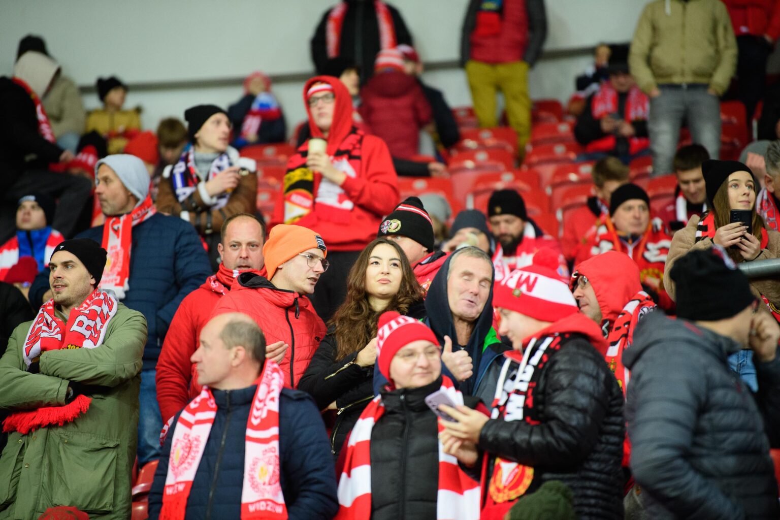 Widzew Lodz vs Zaglebie Lublin Fot Sebastian Szwajkowski 106