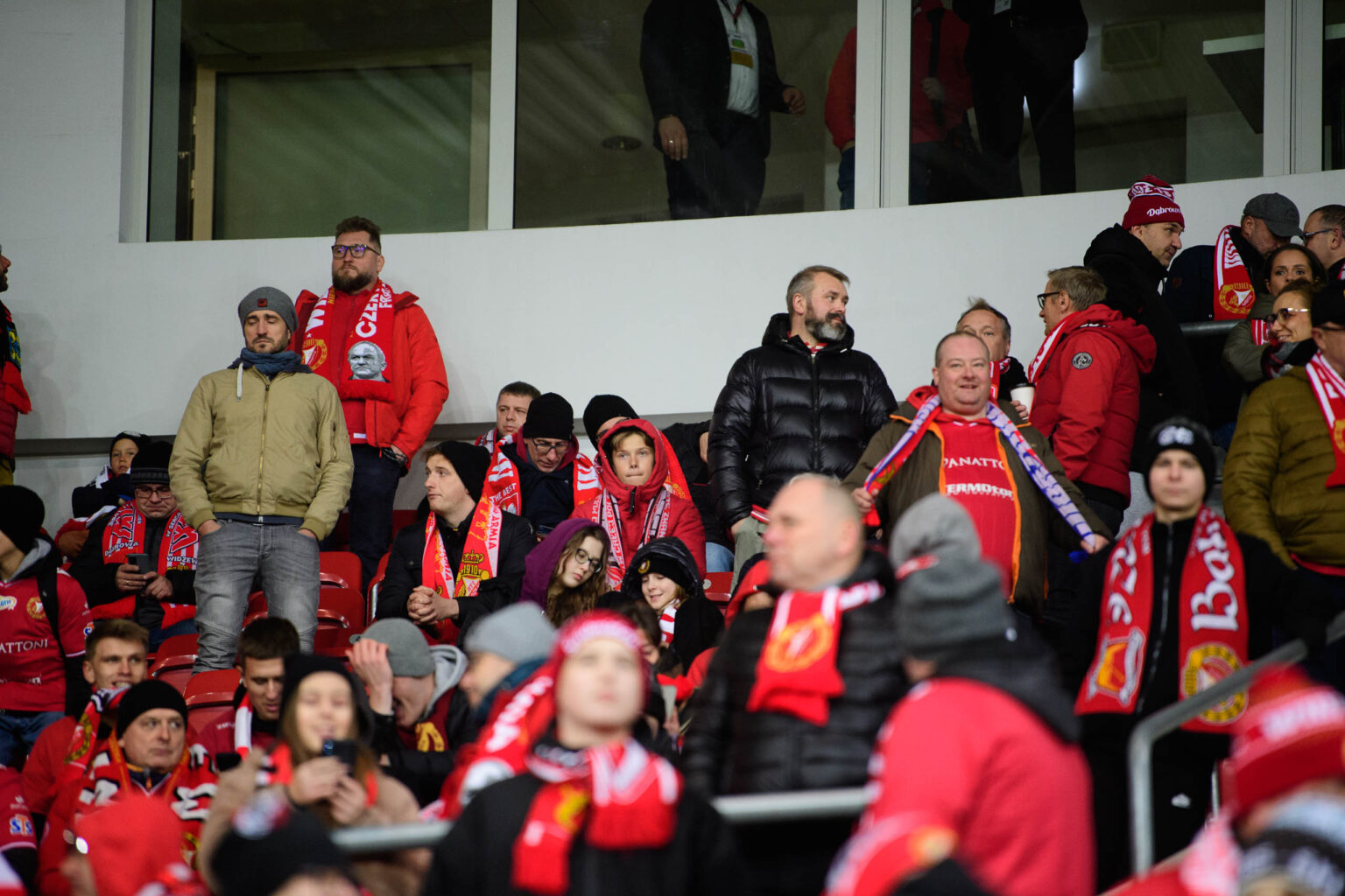 Widzew Lodz vs Zaglebie Lublin Fot Sebastian Szwajkowski 107