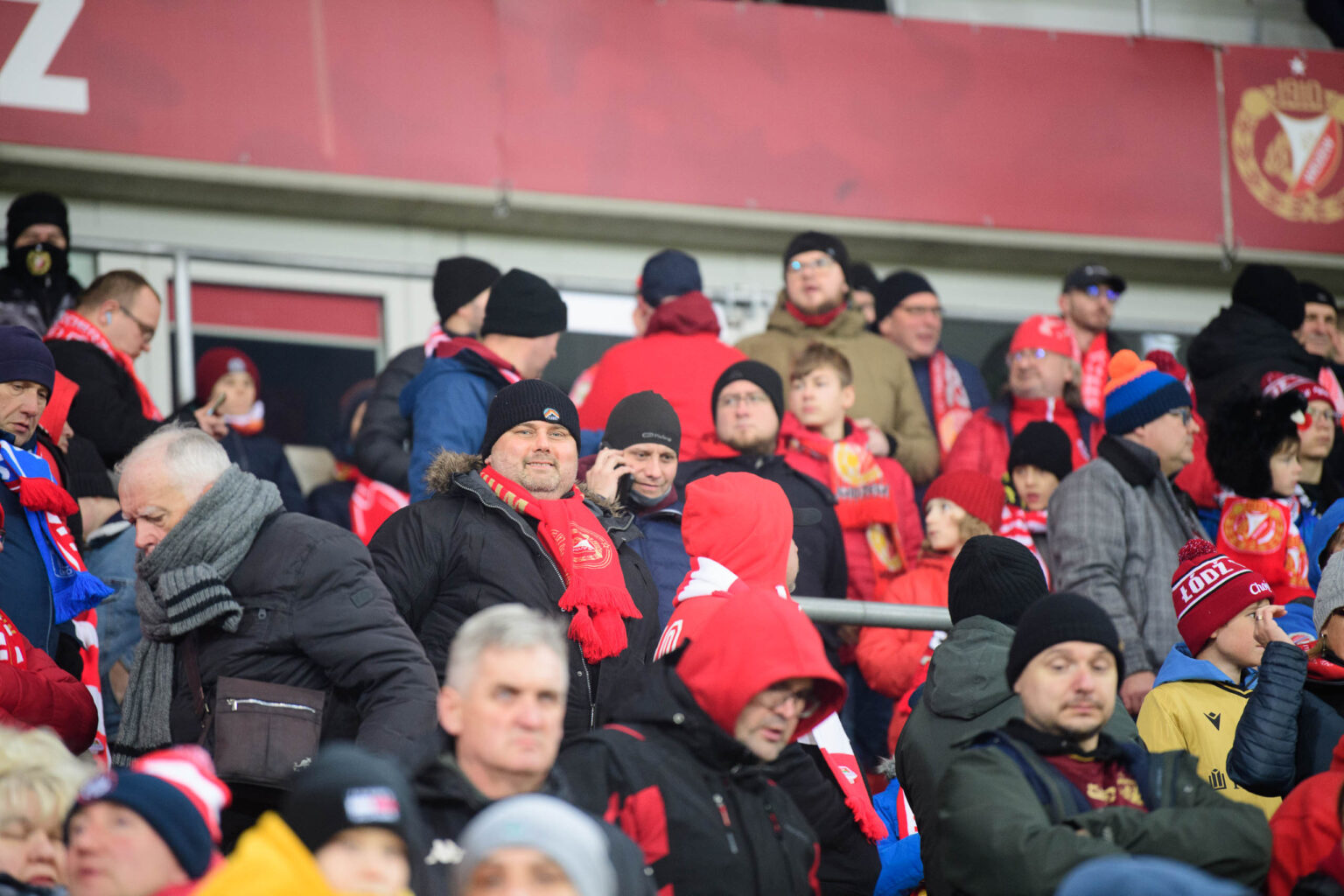 Widzew Lodz vs Zaglebie Lublin Fot Sebastian Szwajkowski 108
