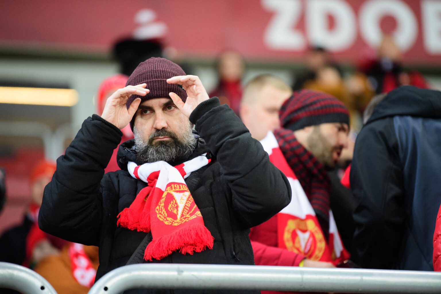 Widzew Lodz vs Zaglebie Lublin Fot Sebastian Szwajkowski 110