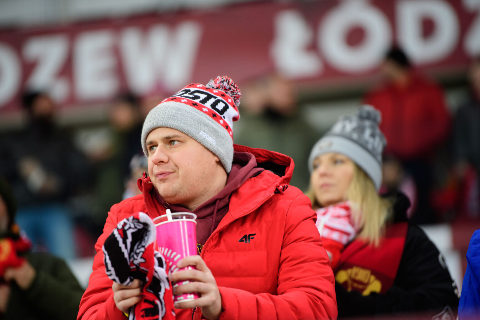 Widzew Lodz vs Zaglebie Lublin Fot Sebastian Szwajkowski 111