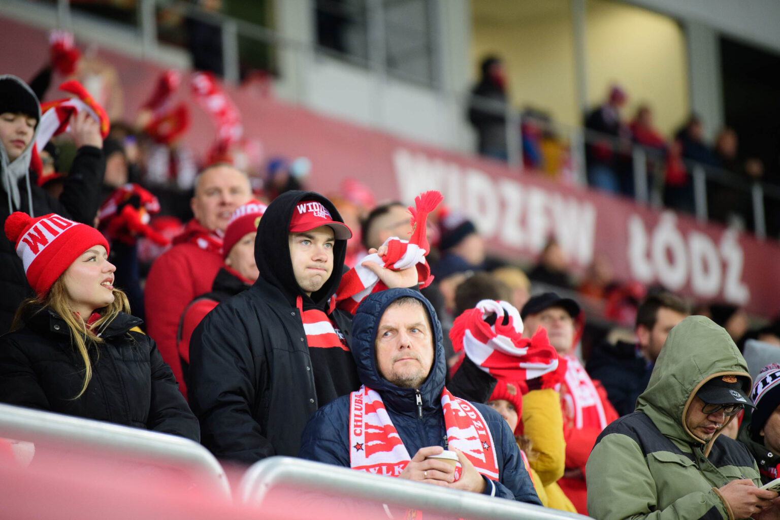 Widzew Lodz vs Zaglebie Lublin Fot Sebastian Szwajkowski 112