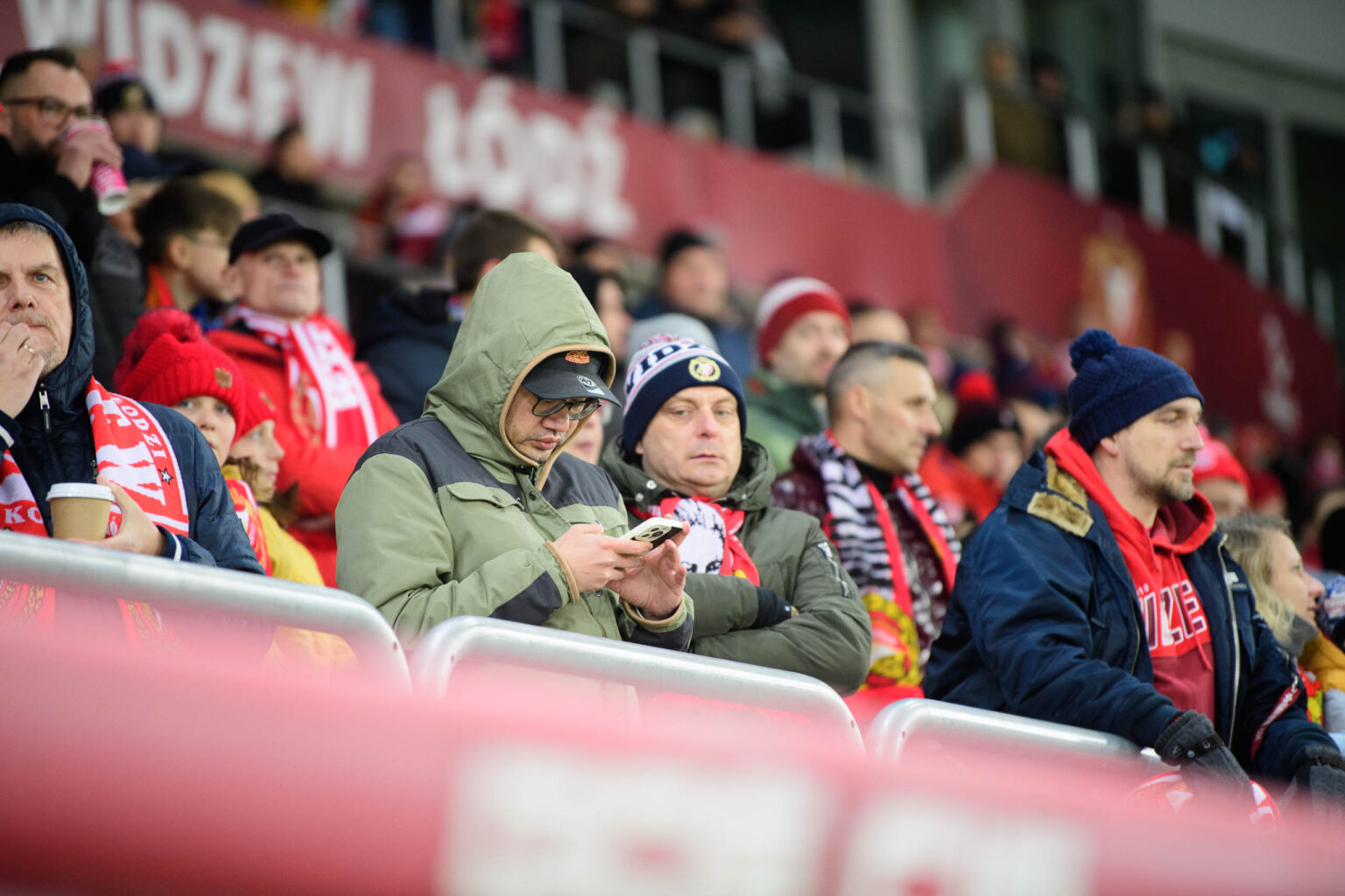 Widzew Lodz vs Zaglebie Lublin Fot Sebastian Szwajkowski 114