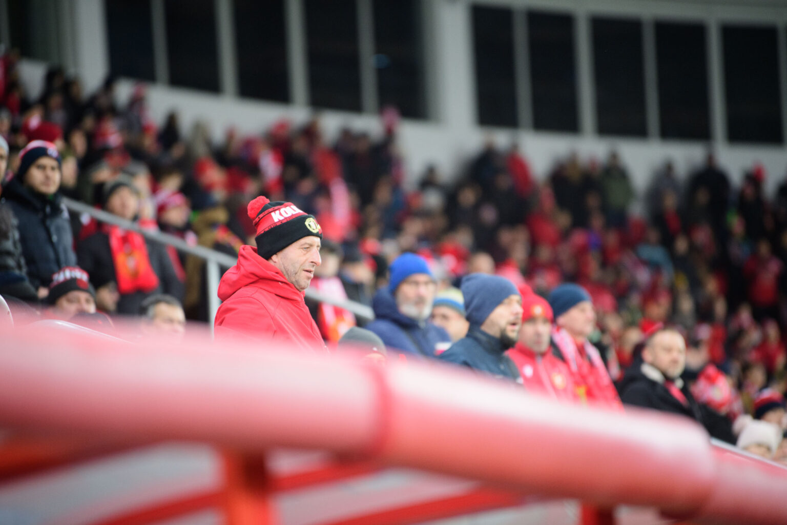 Widzew Lodz vs Zaglebie Lublin Fot Sebastian Szwajkowski 115