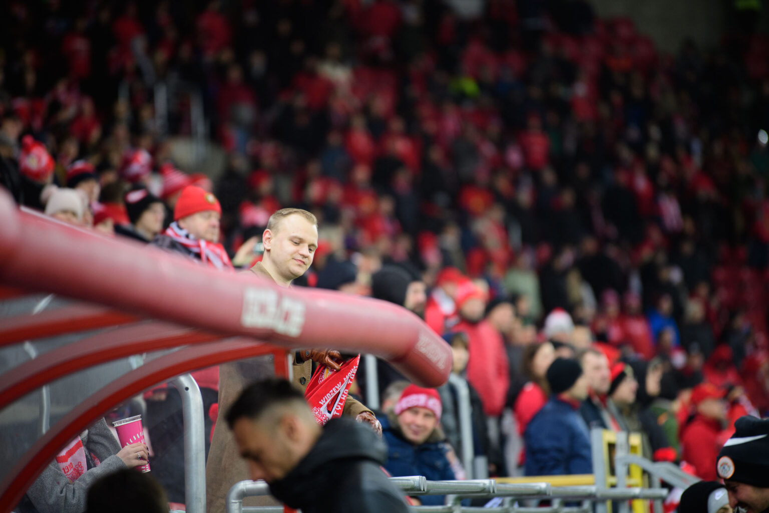 Widzew Lodz vs Zaglebie Lublin Fot Sebastian Szwajkowski 116