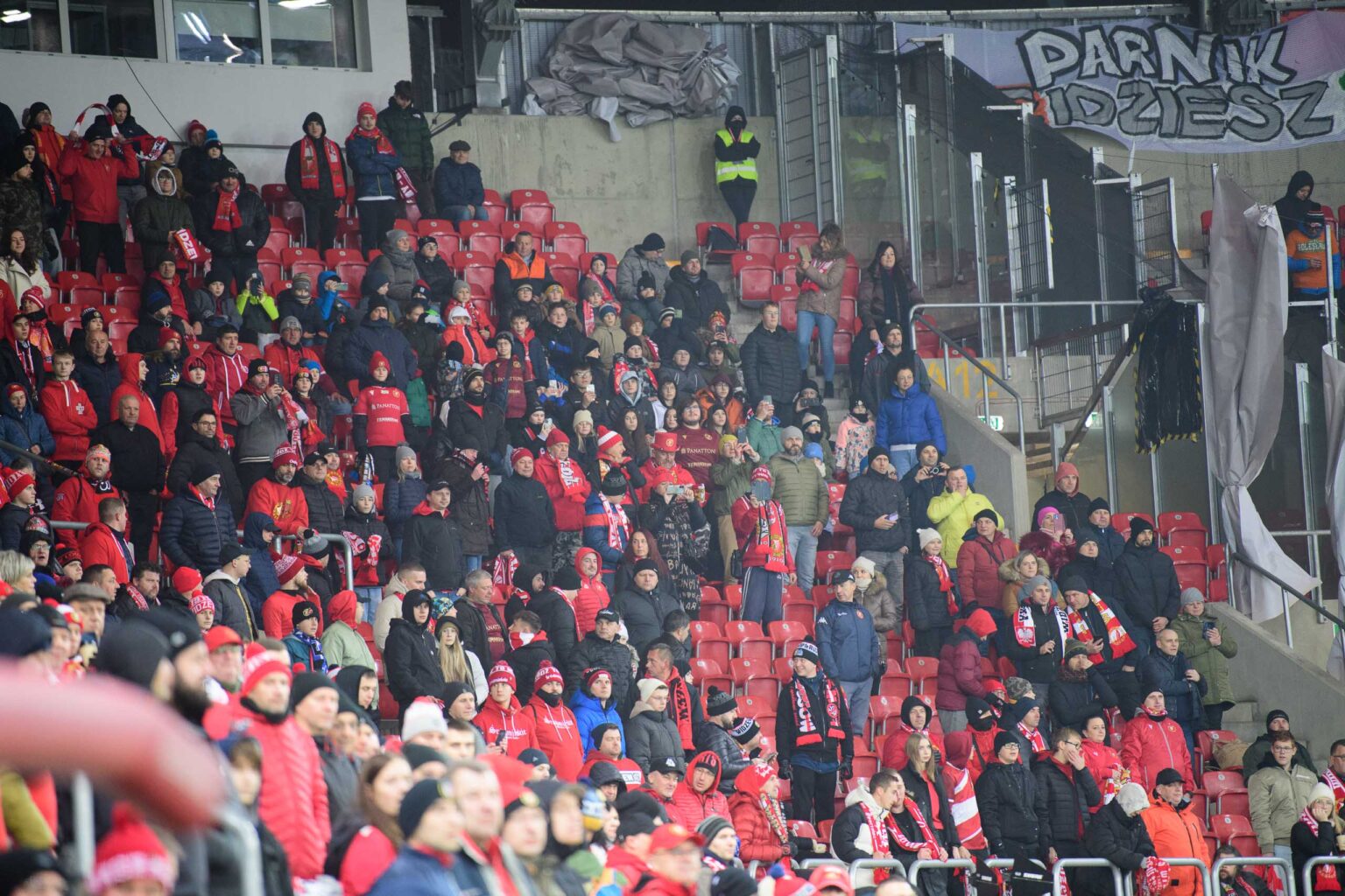 Widzew Lodz vs Zaglebie Lublin Fot Sebastian Szwajkowski 117