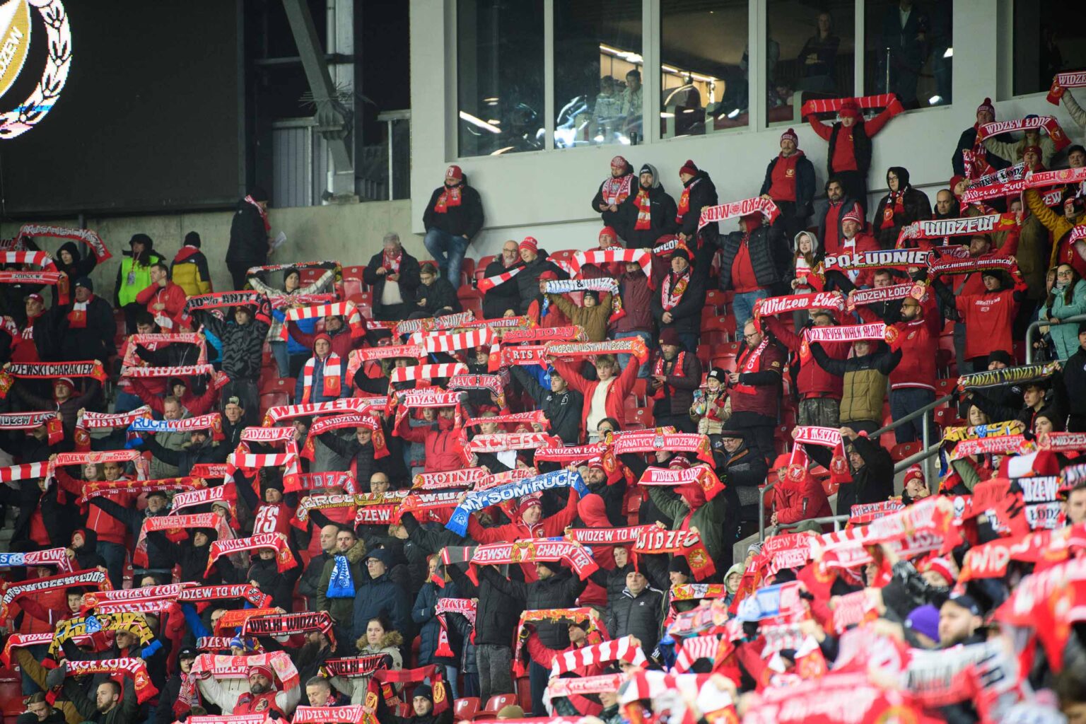 Widzew Lodz vs Zaglebie Lublin Fot Sebastian Szwajkowski 12 1