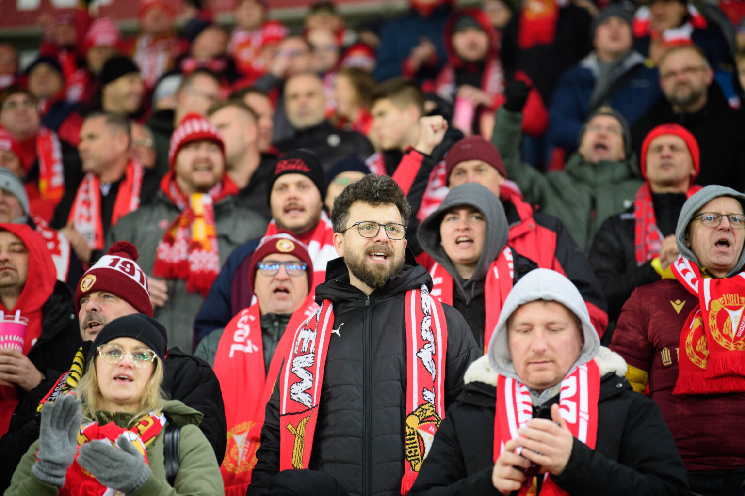 Widzew Lodz vs Zaglebie Lublin Fot Sebastian Szwajkowski 123