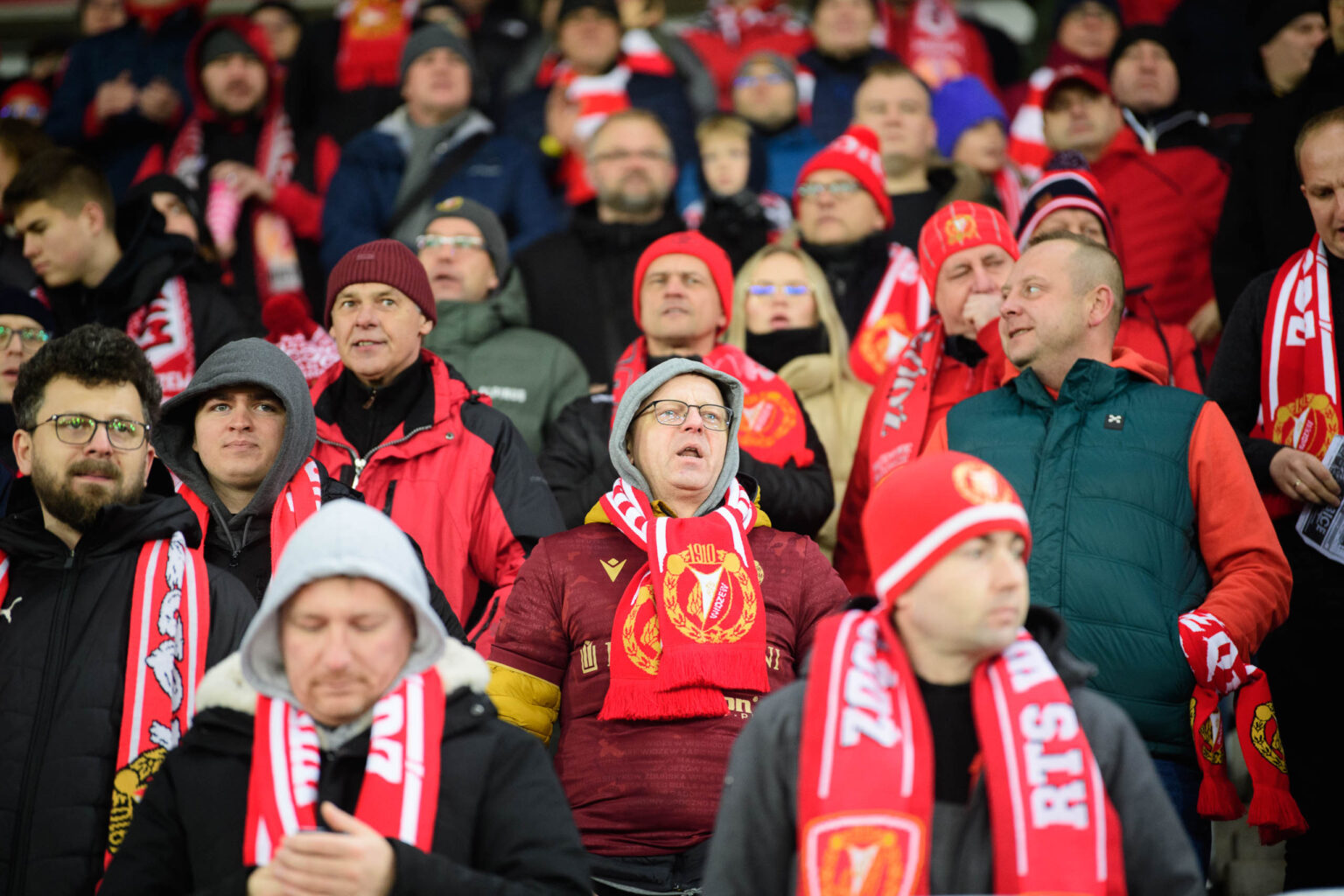 Widzew Lodz vs Zaglebie Lublin Fot Sebastian Szwajkowski 124